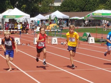 Kantonalfinal UBS Kids Cup, St. Gallen